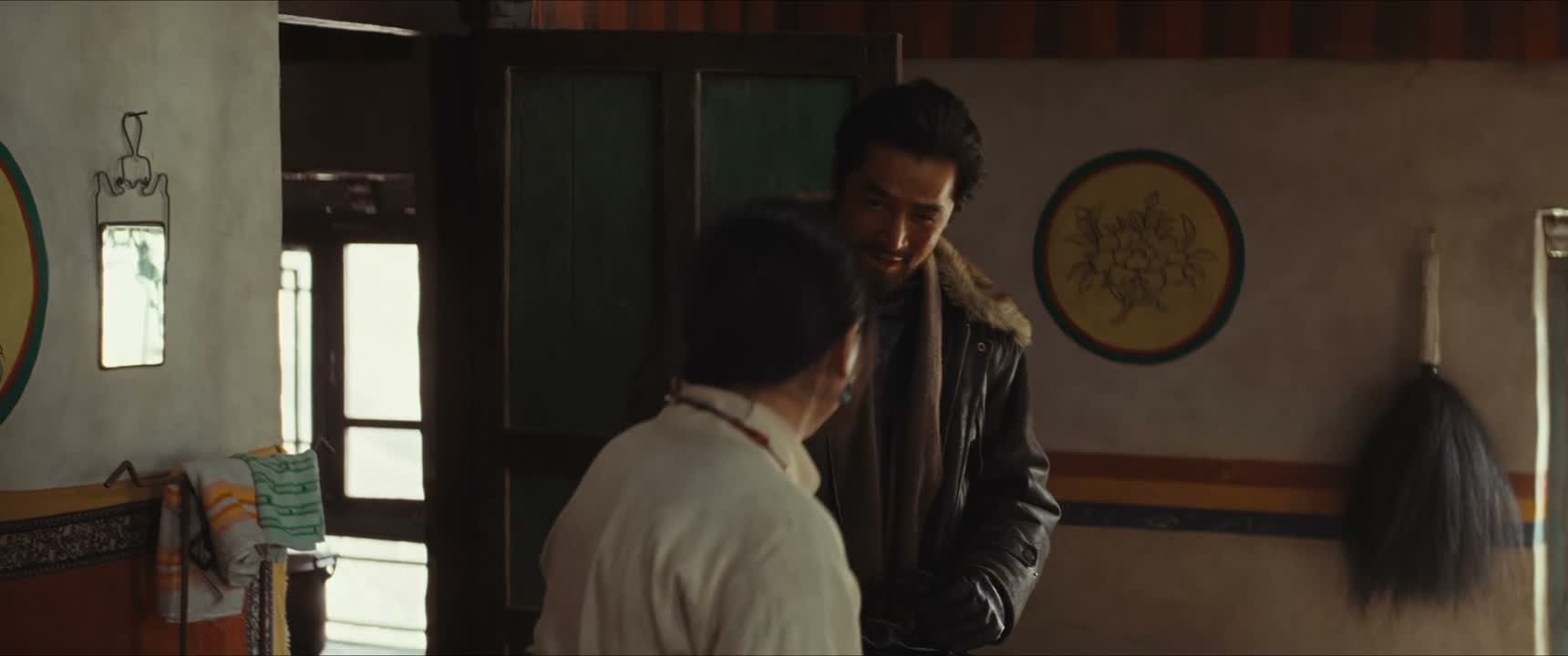 我还以为 我到了县妇联了