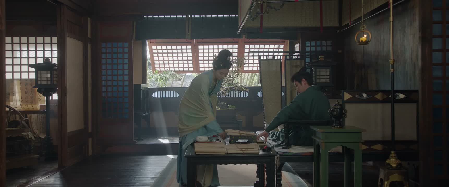 府尹真是日理万机