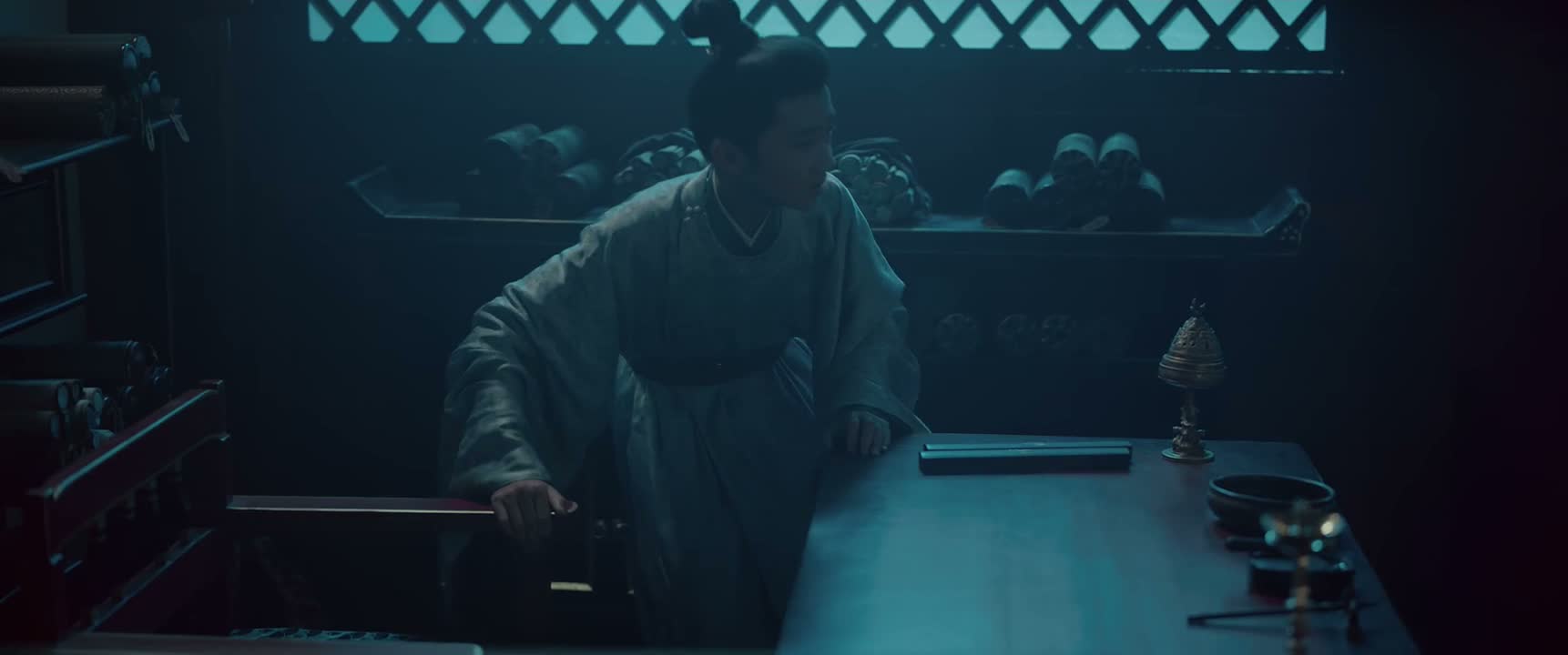 那曾如日中天的东宫