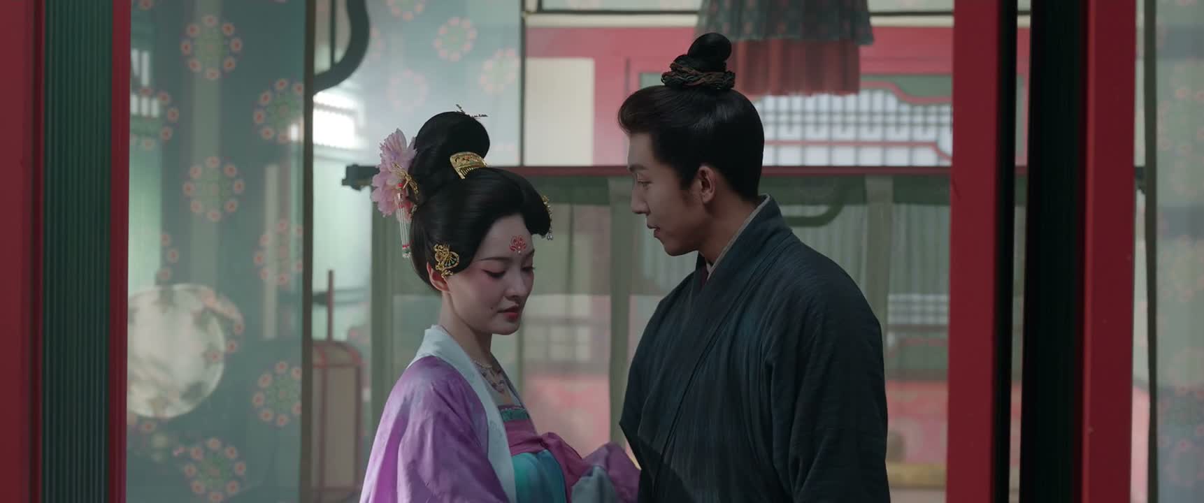怕不是因为哪个女子吧