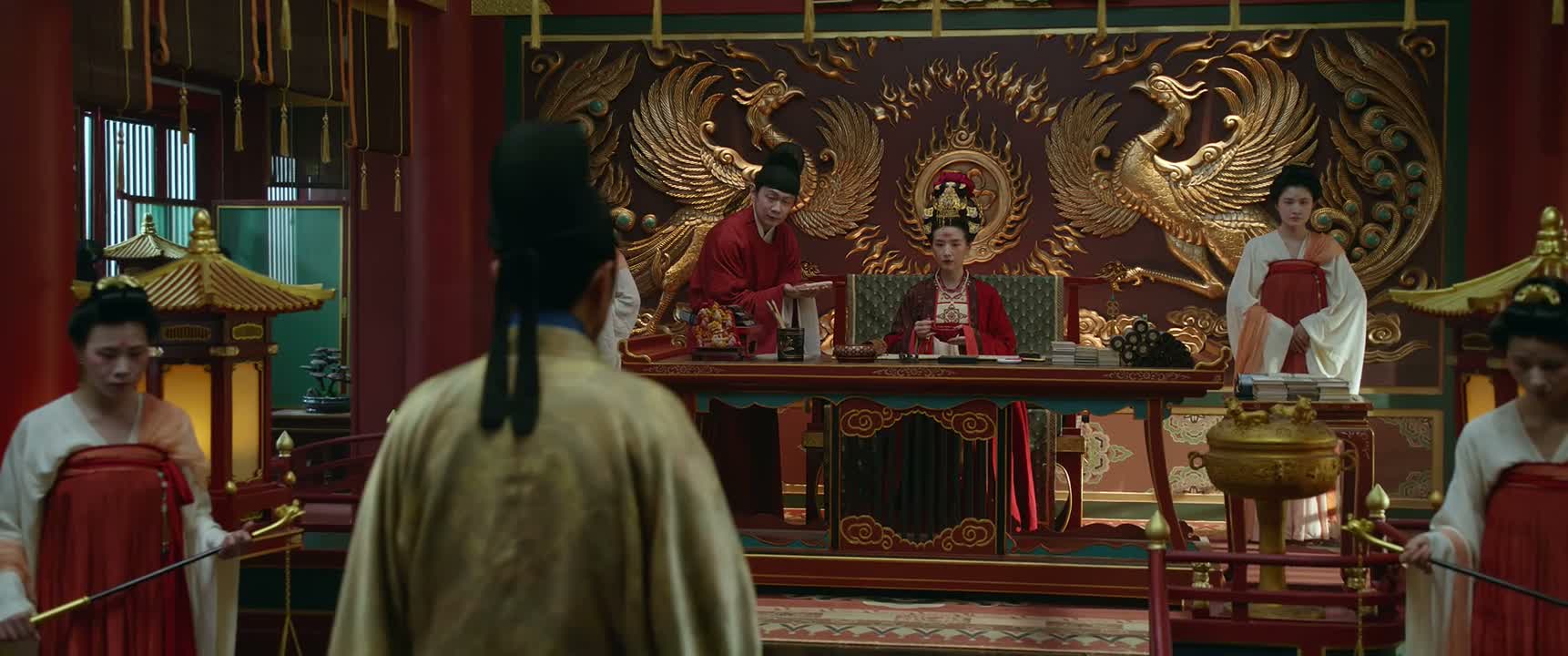 为你披荆斩棘