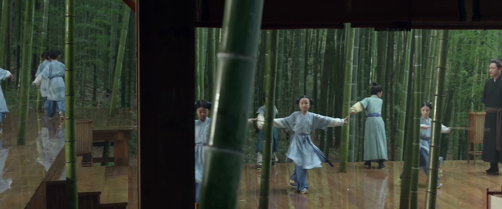 我们终日形影不离