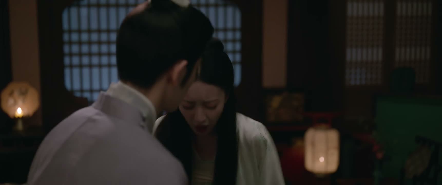 小心 别碰我