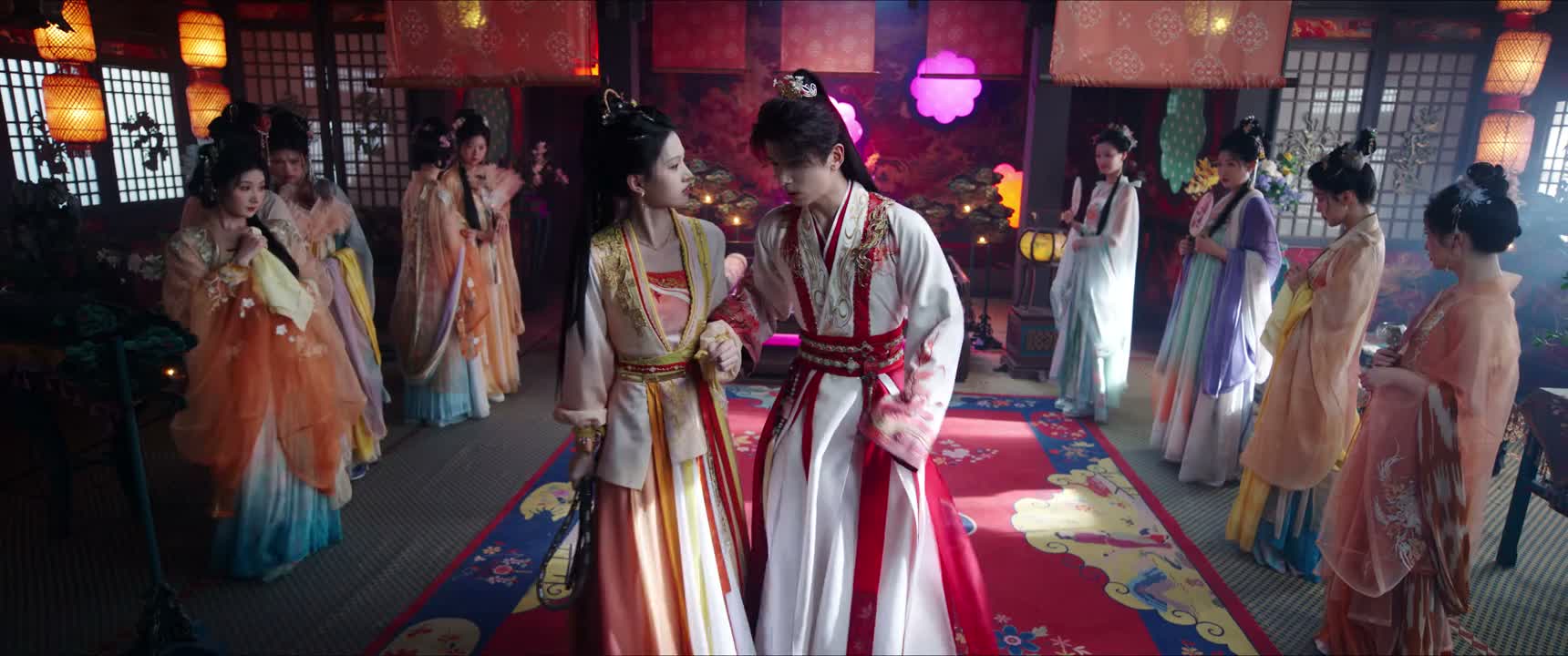粗鲁这套在这不好使