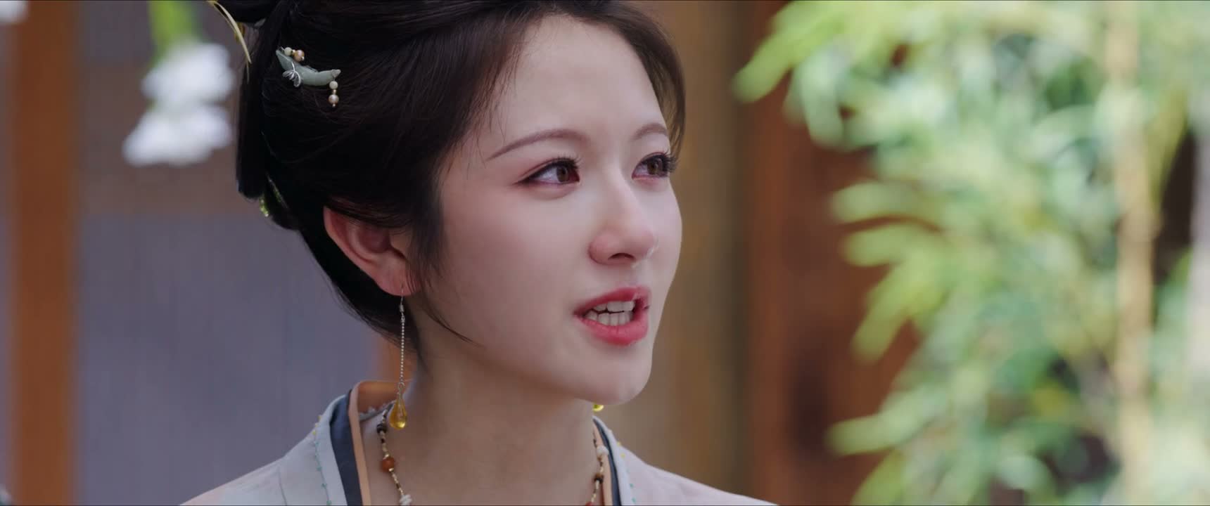 恨不得一次就把你打个老实