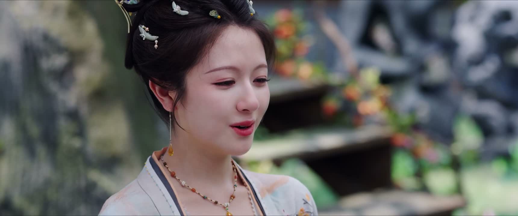我这是失而复得的高兴