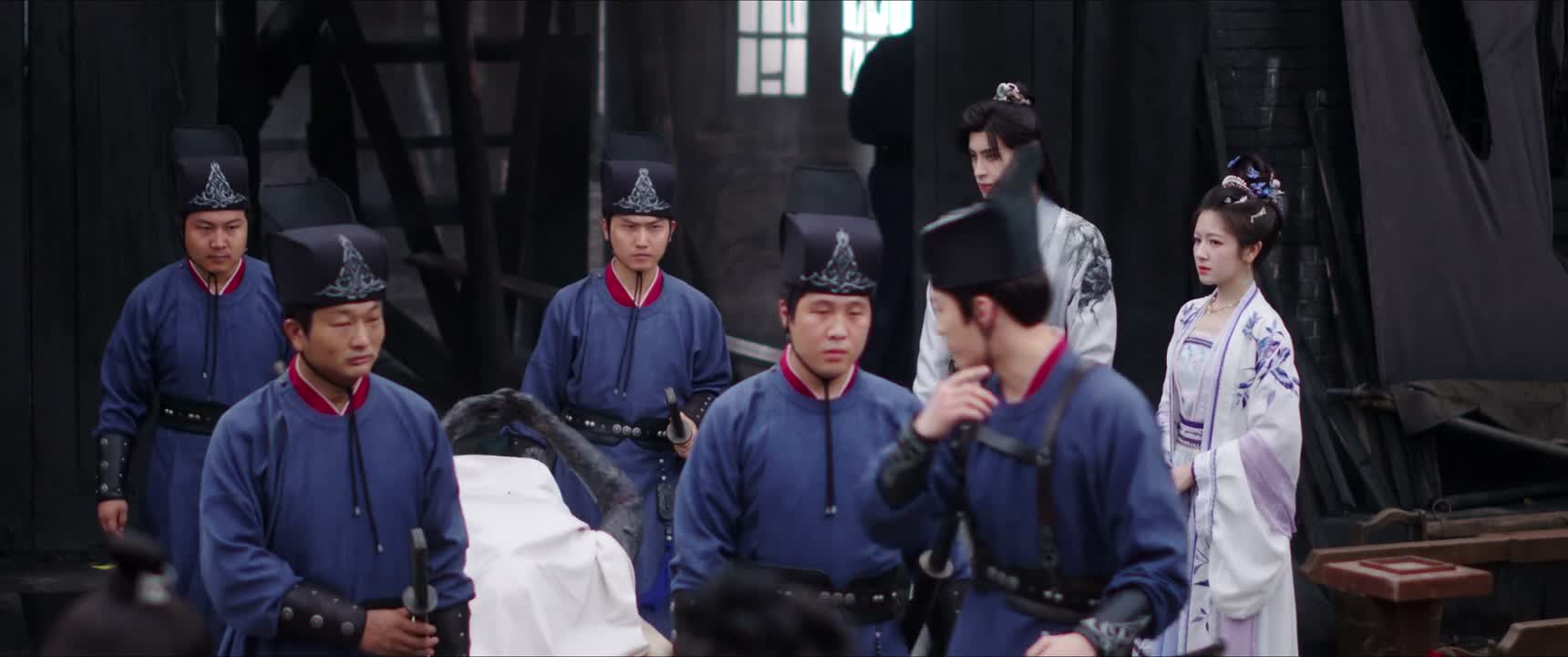 怎会在店里走水呢