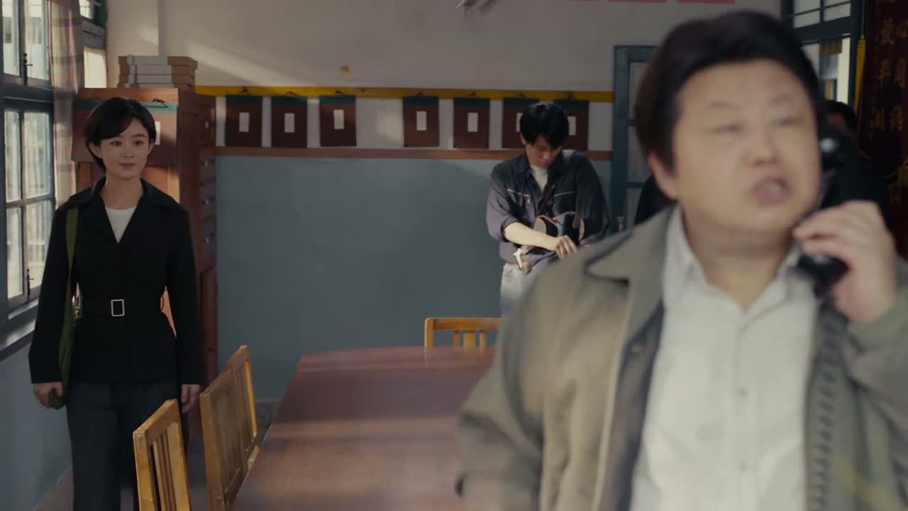 但是村民们更困难啊
