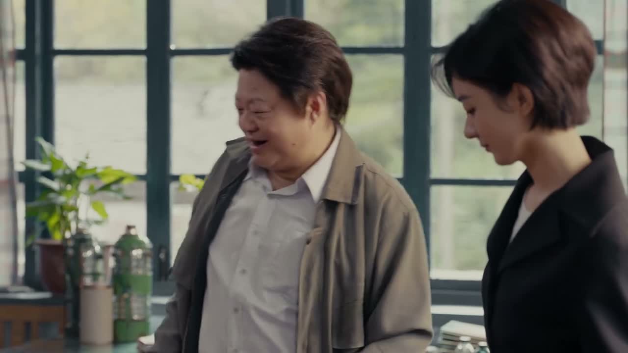 有什么话
