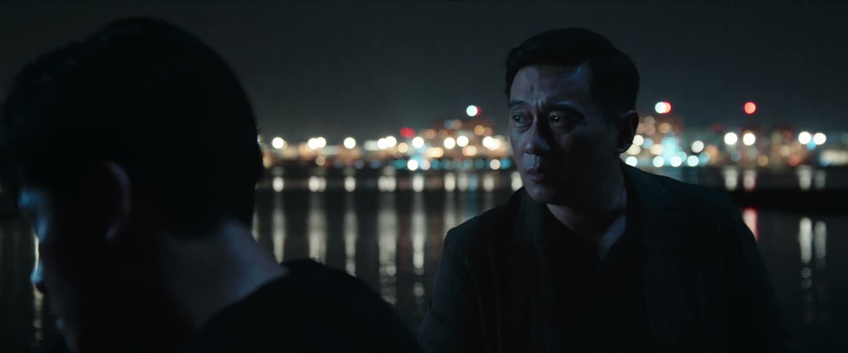 不早了 上车吧 我先送你回家