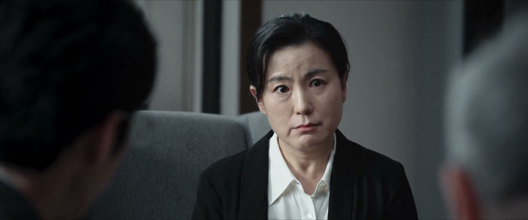没想到 你们这么快就找到我了