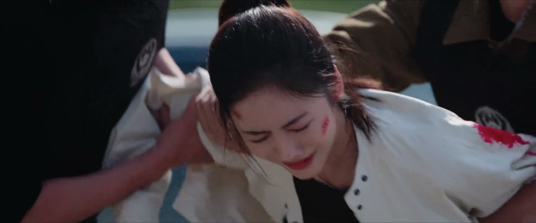 你冷静点 师妹