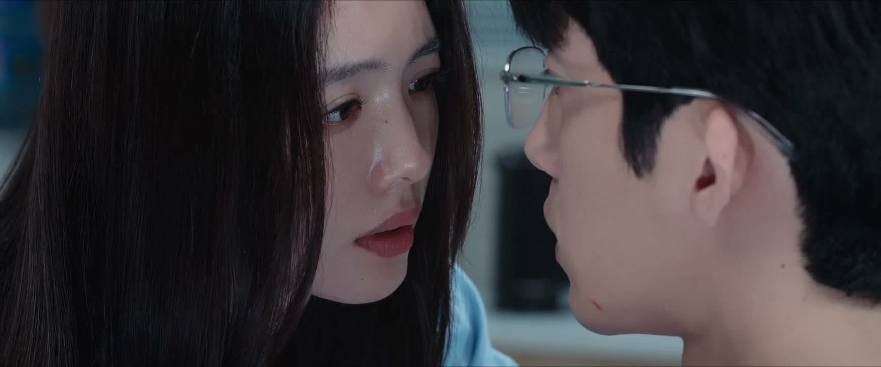 你真的对我 一点感觉都没有了吗