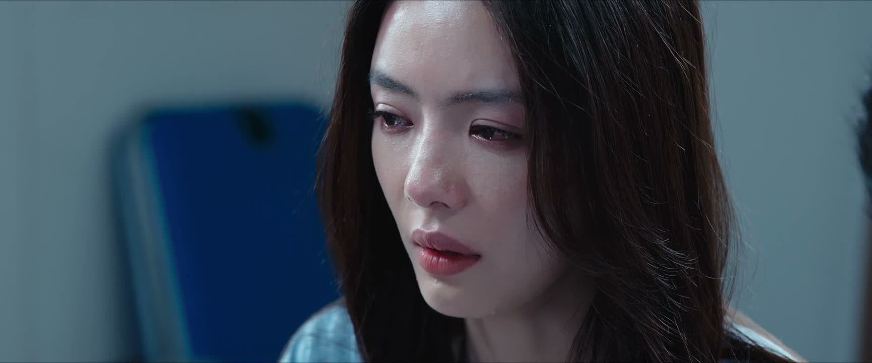 你总是在跟我说对不起