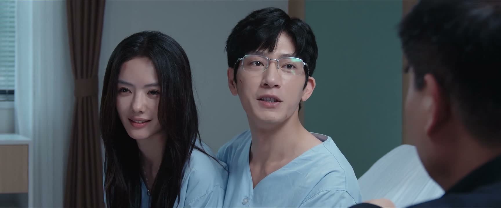 您放心 以后我看着她