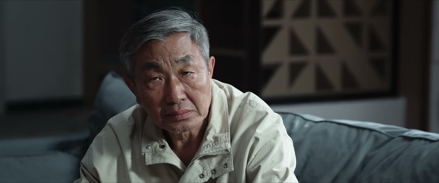 我当时就觉得很意外