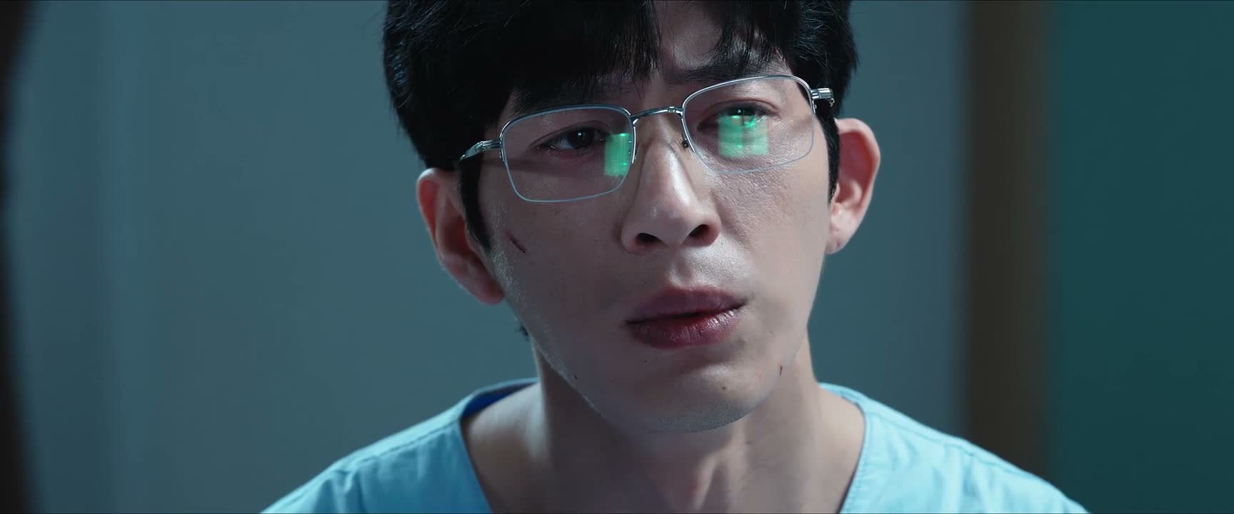 我好怕你看到我自私的一面