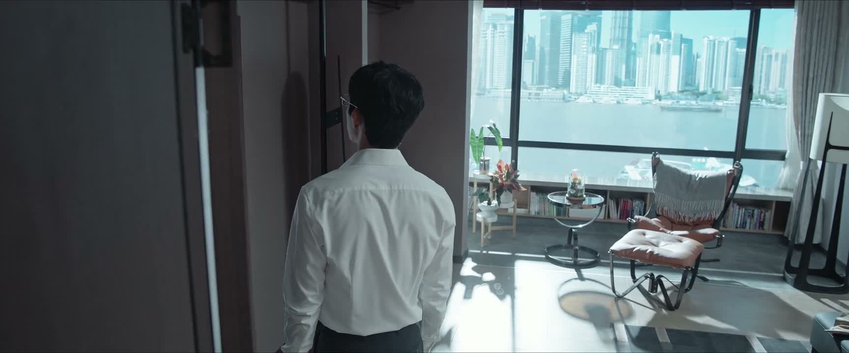 我洗漱一下 马上就好