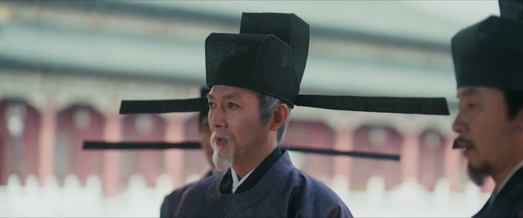 便是他魏严的底气