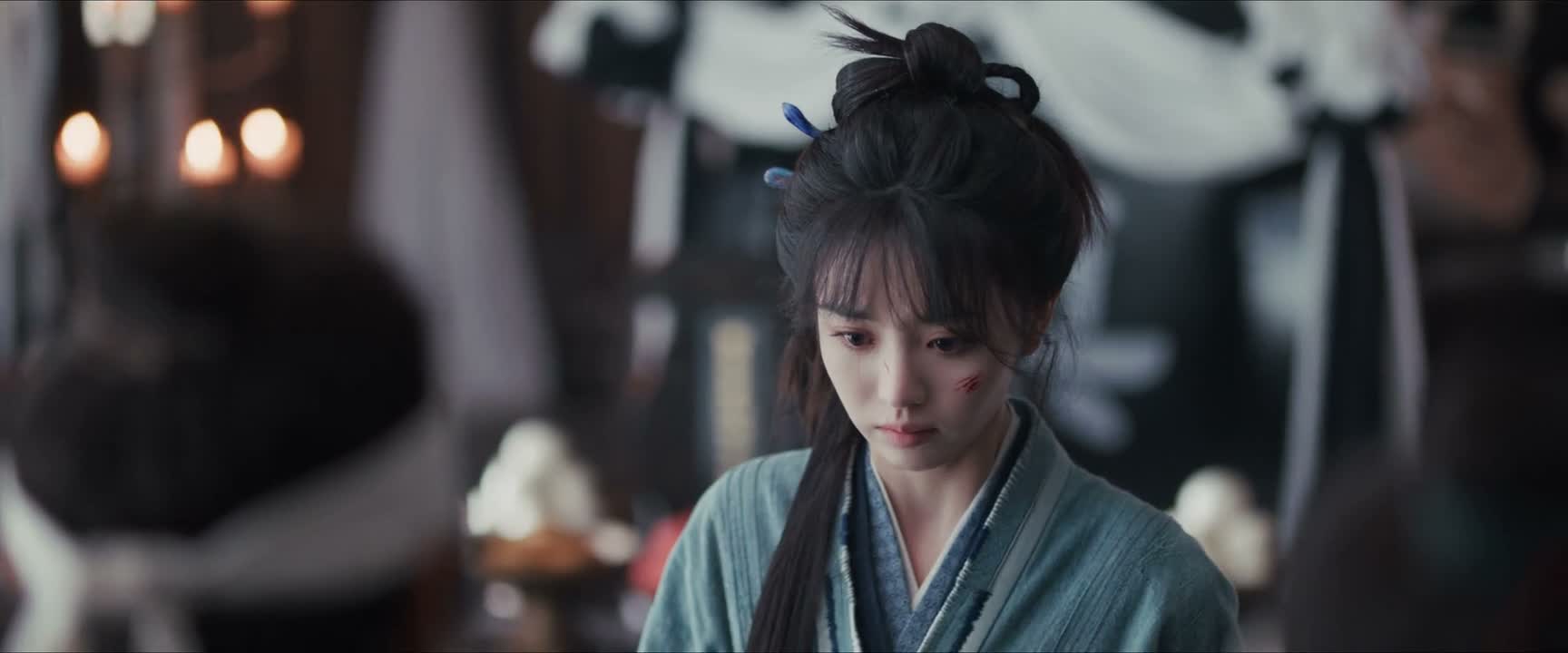 不畏生死杀死长信王