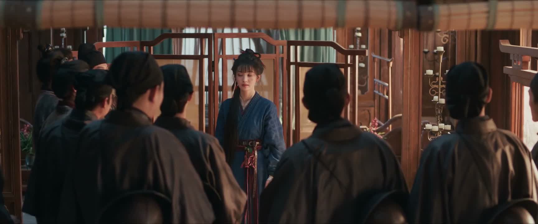 樊将军就是我们眼里的大将军