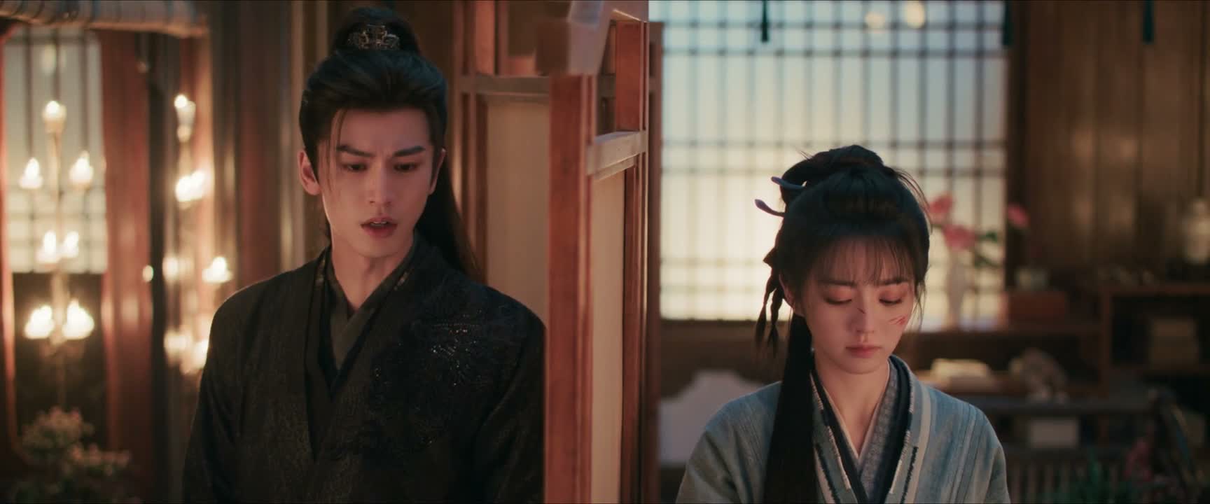 跟任何事任何人都无关