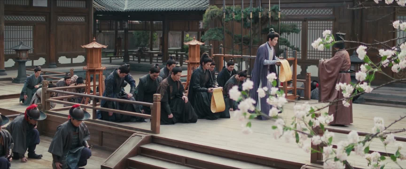 恭喜李司马