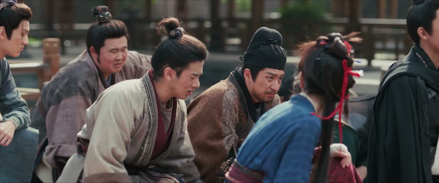 害得人家现在膝盖都蹲麻了