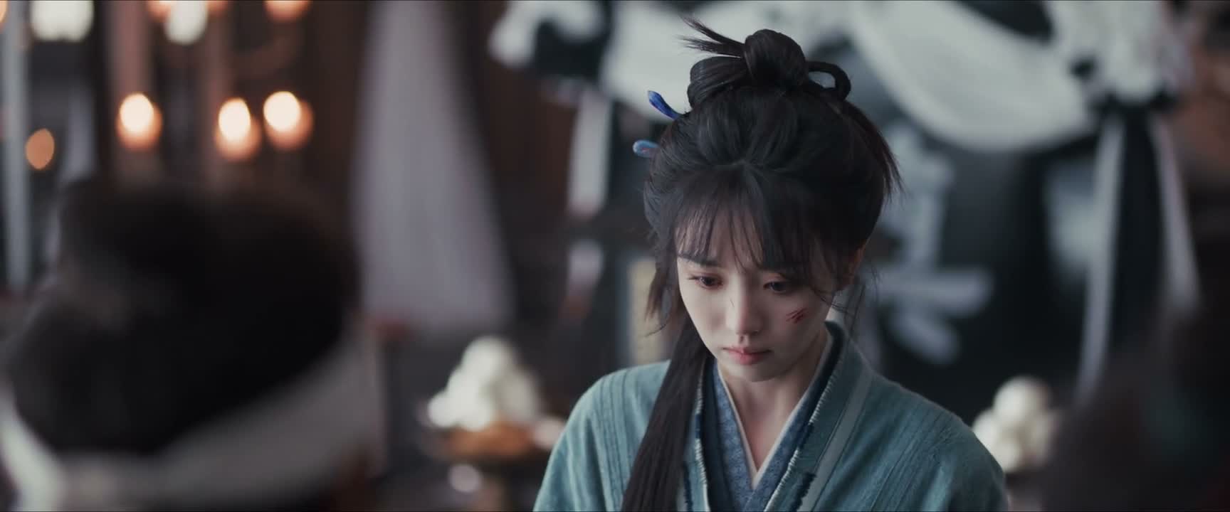 可你为什么替魏祁林