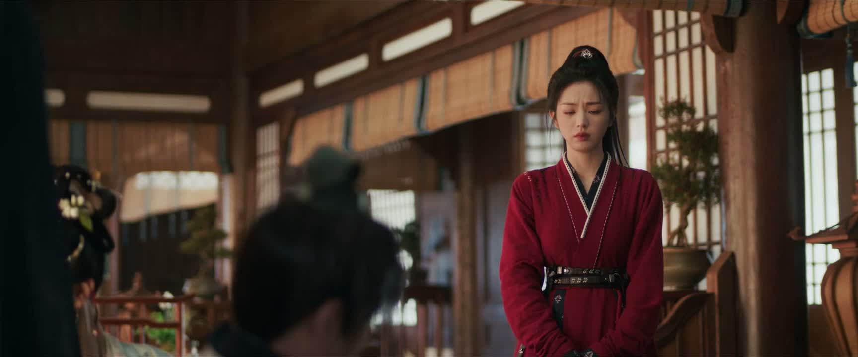 李大人 真是对不住