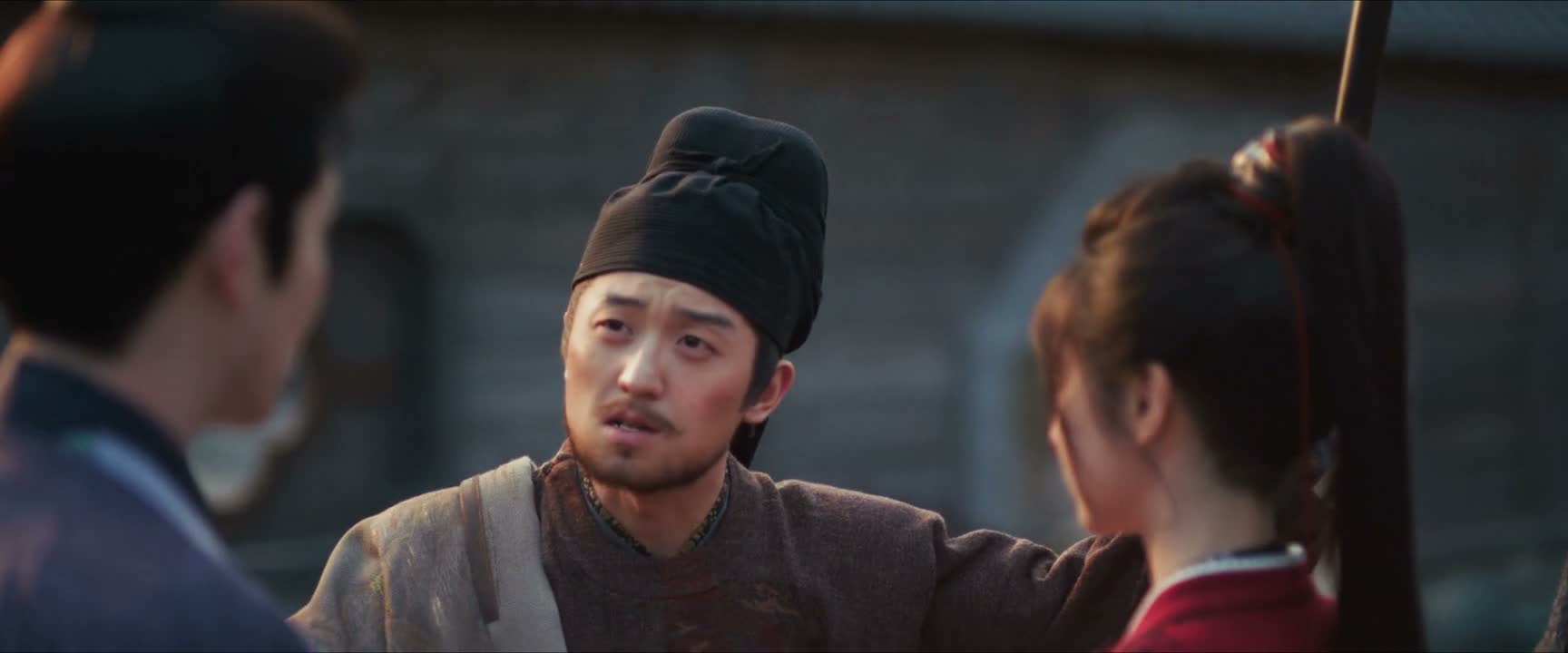 谁护都尉清名啊