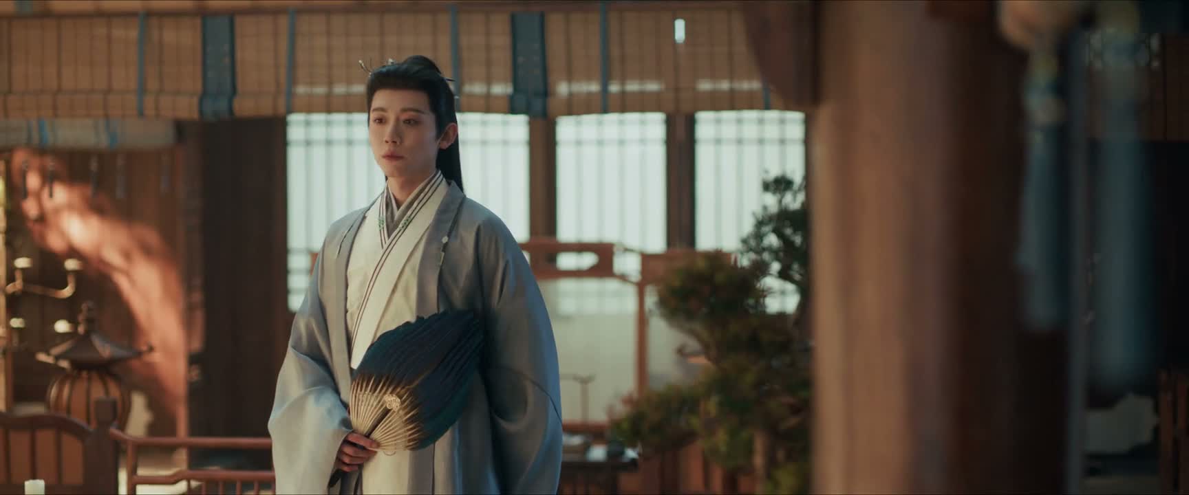 未想到殿下和李司马也在此