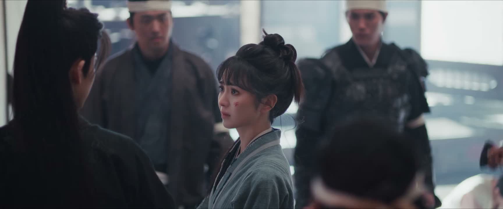 我们谢家军绝不答应