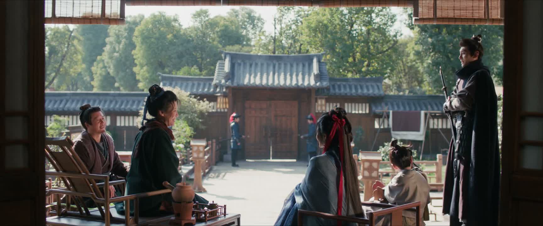 我一定回去告诉樊都尉
