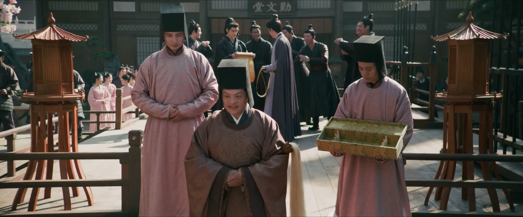 咱家入宫这么多年