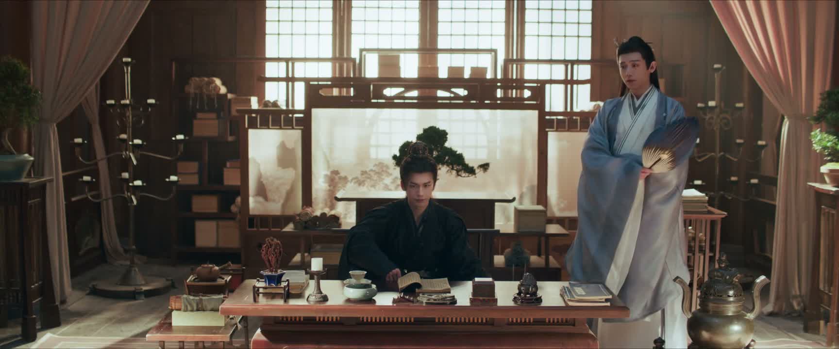 咱们在霁州都听得一清二楚
