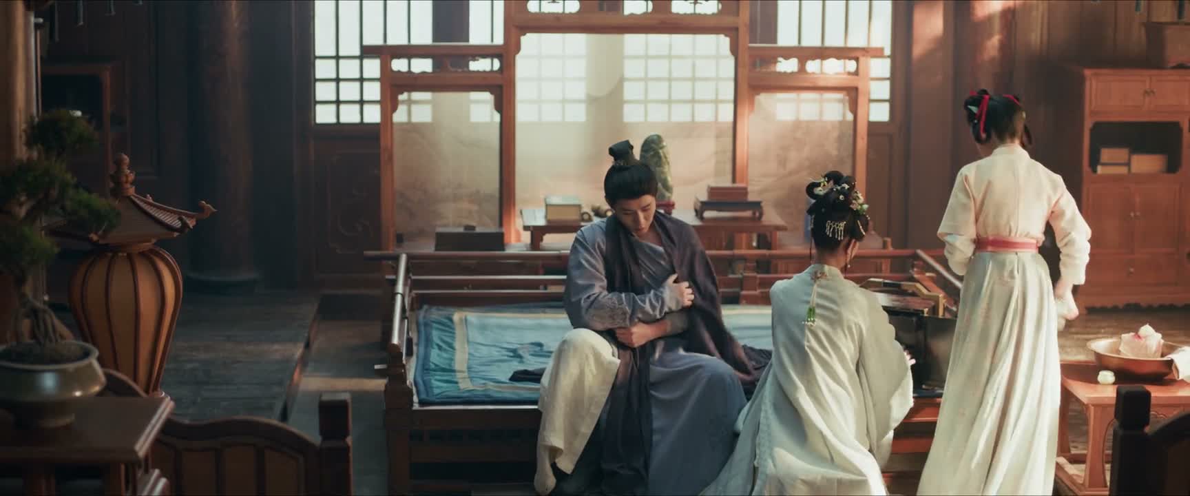 长公主莫要笑臣了