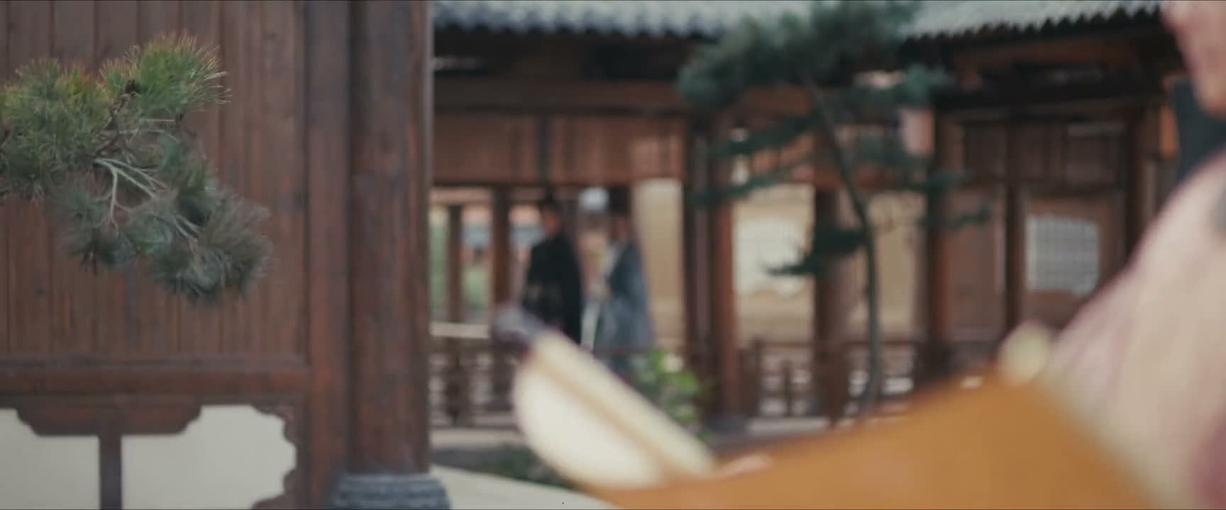 阵前斩杀长信王