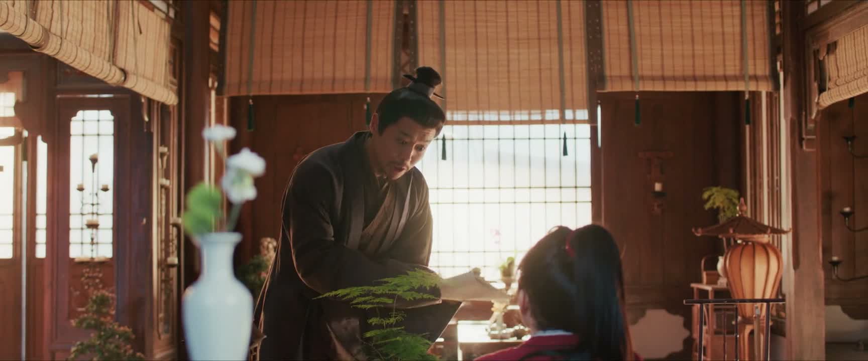 指桑骂槐