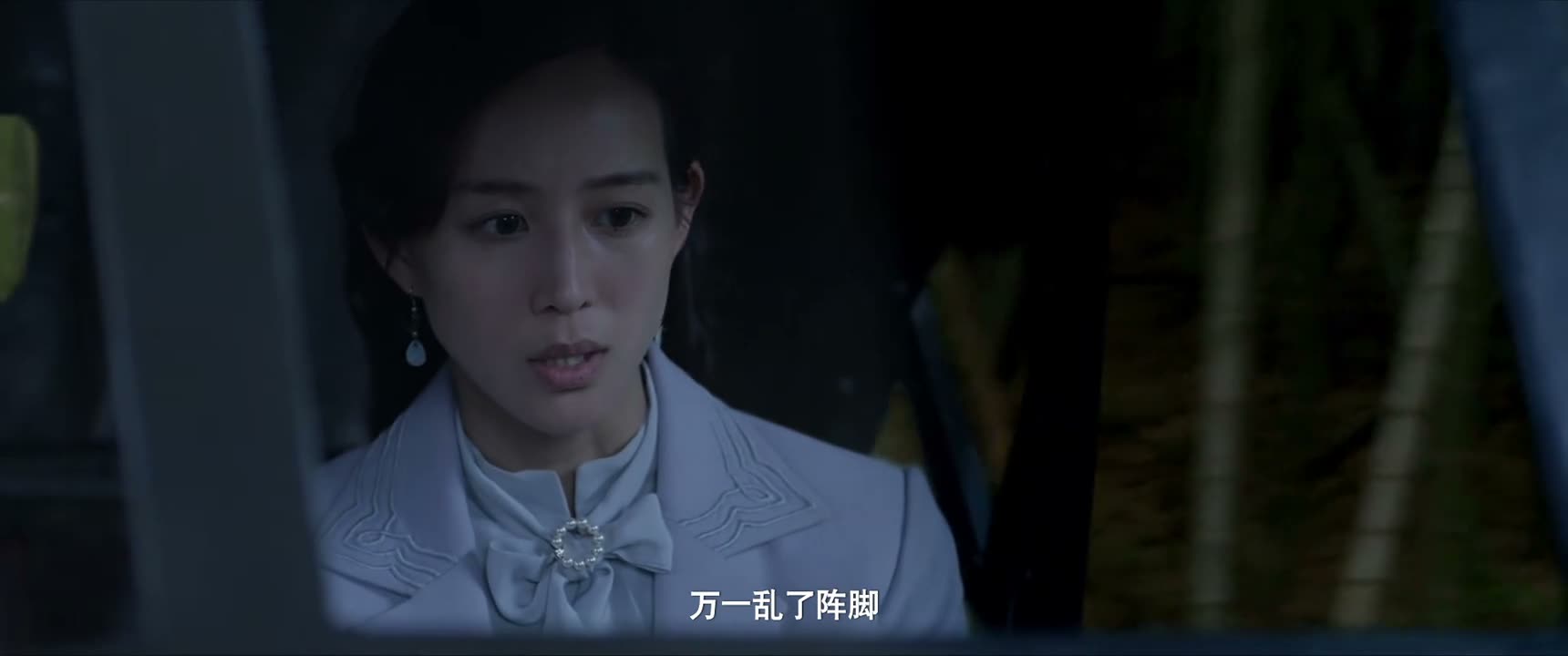 万一乱了阵脚