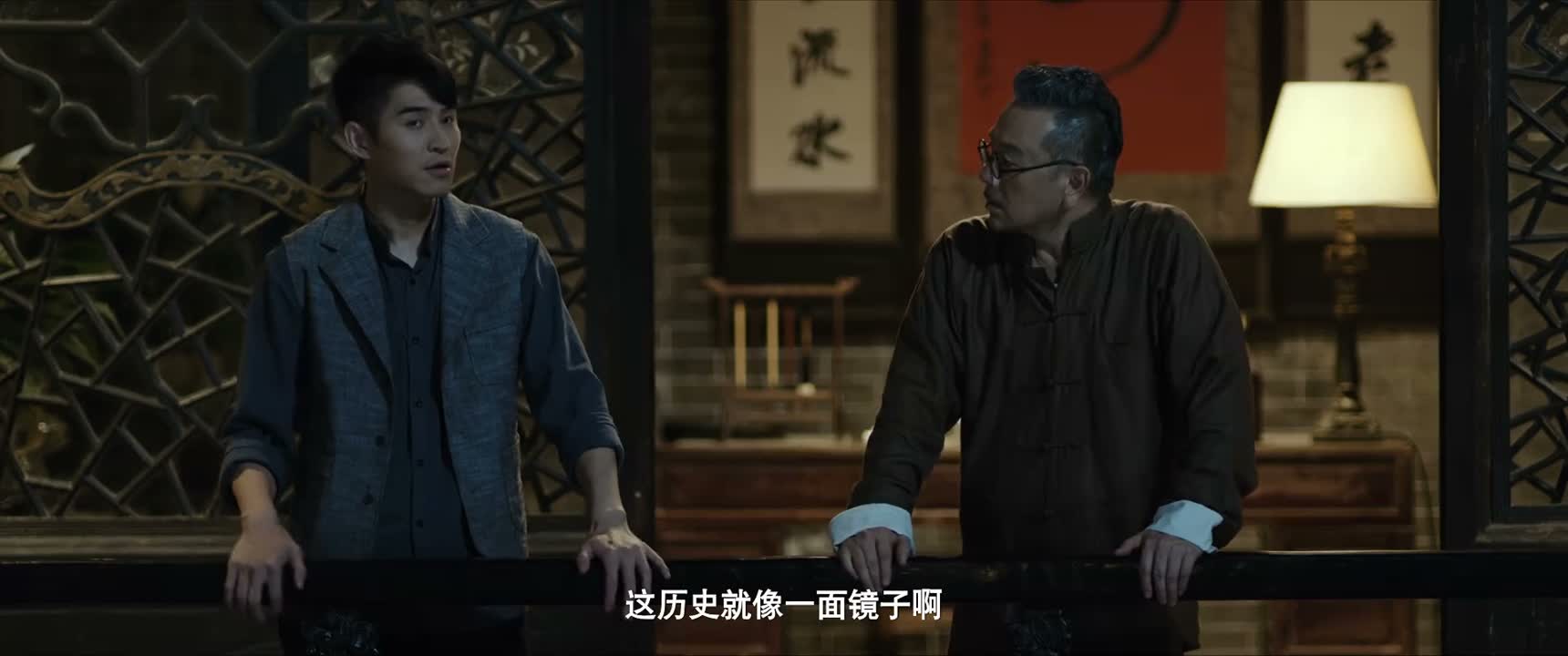 这历史就像一面镜子啊