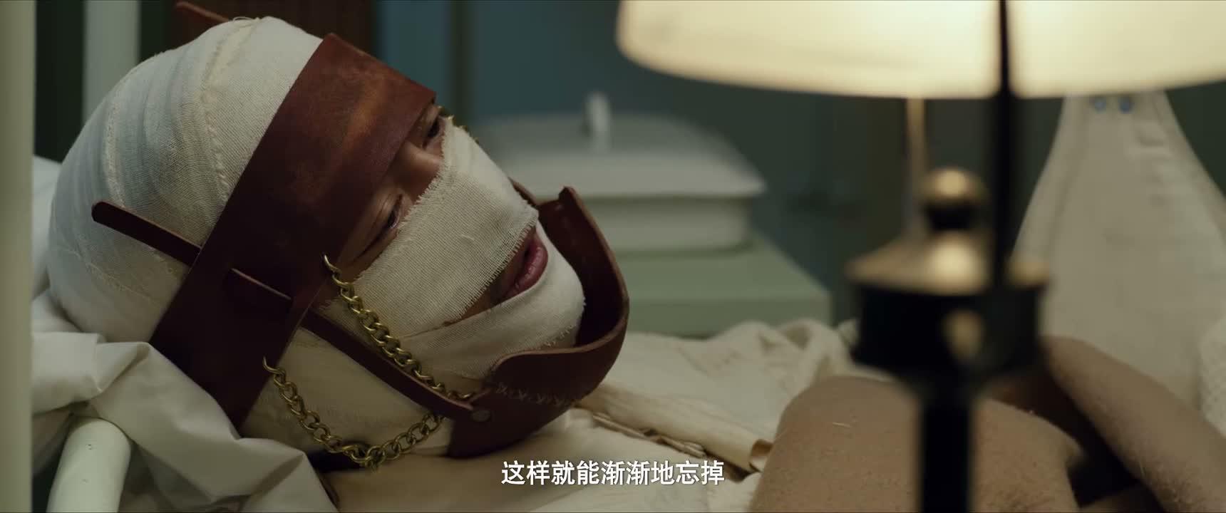 这样就能渐渐地忘掉