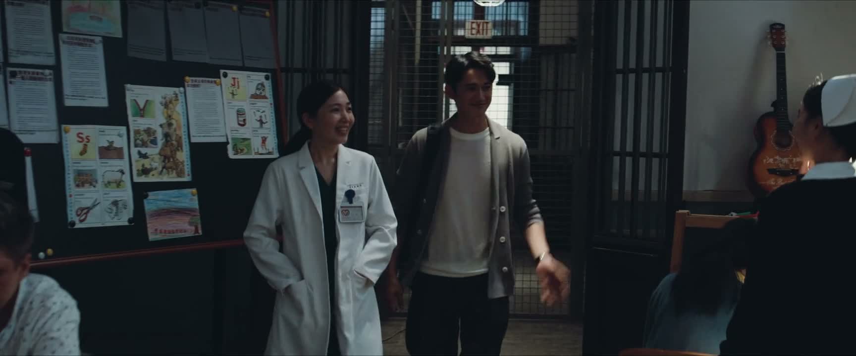 罗医生好 好久不见 是呀