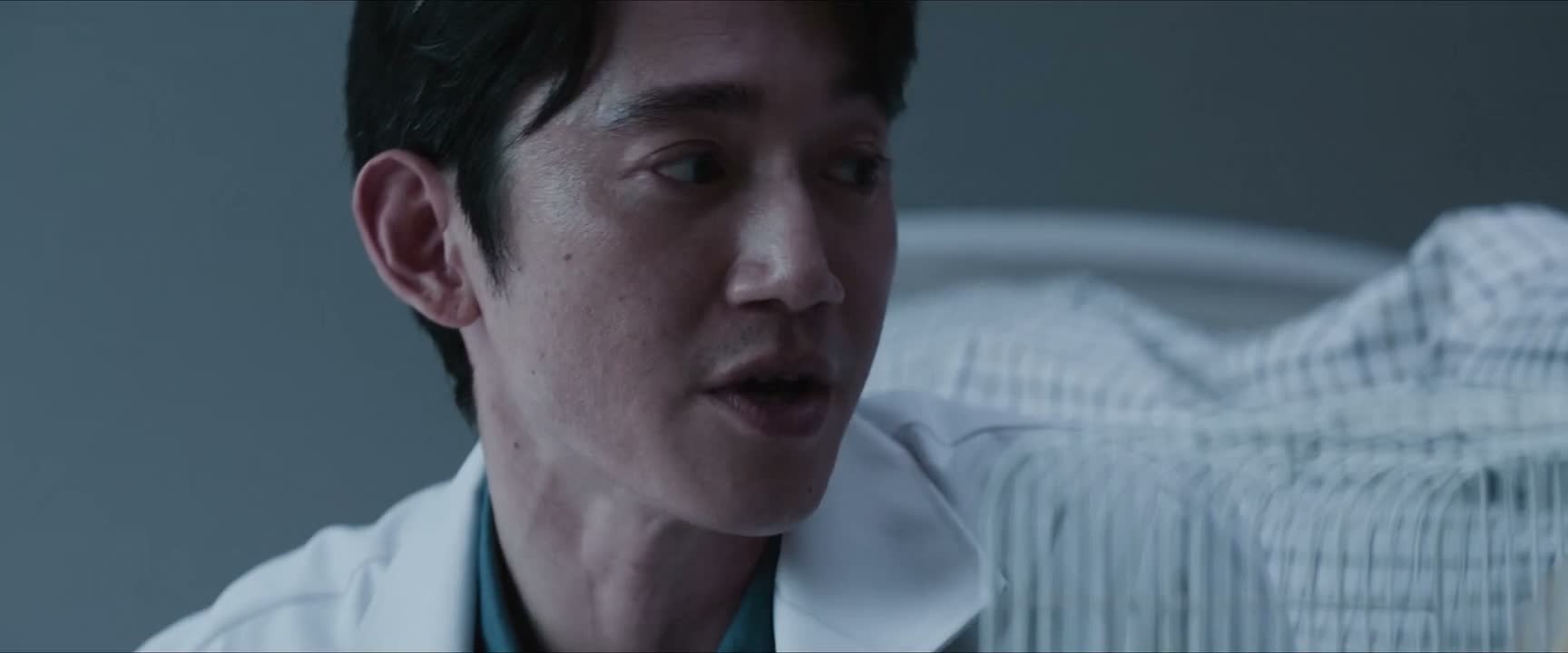 你也差不多可以出院了