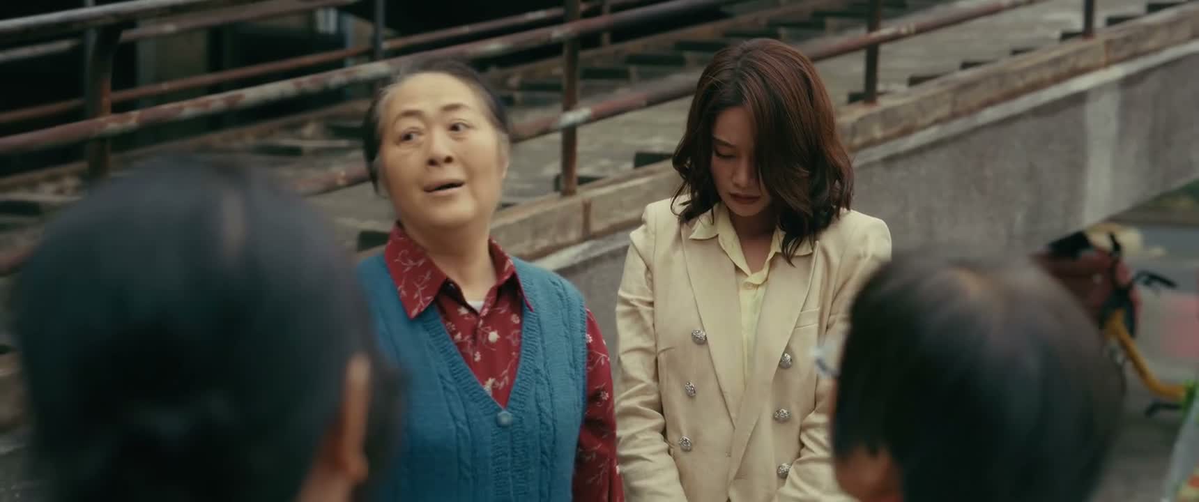 梁婶 不要这么激动嘛 没事 没事