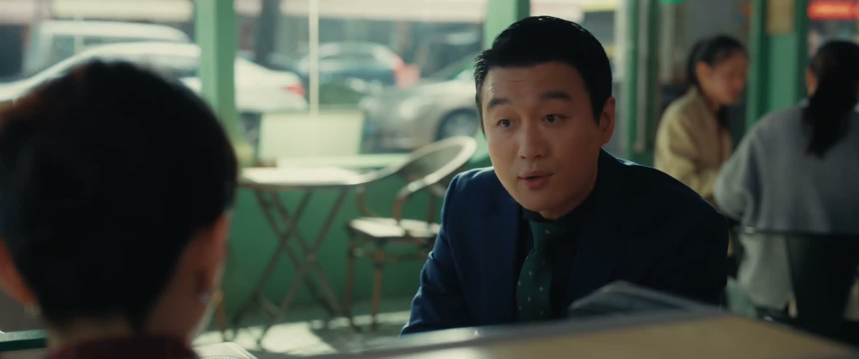 没有人会因为你是女性 而手下留情