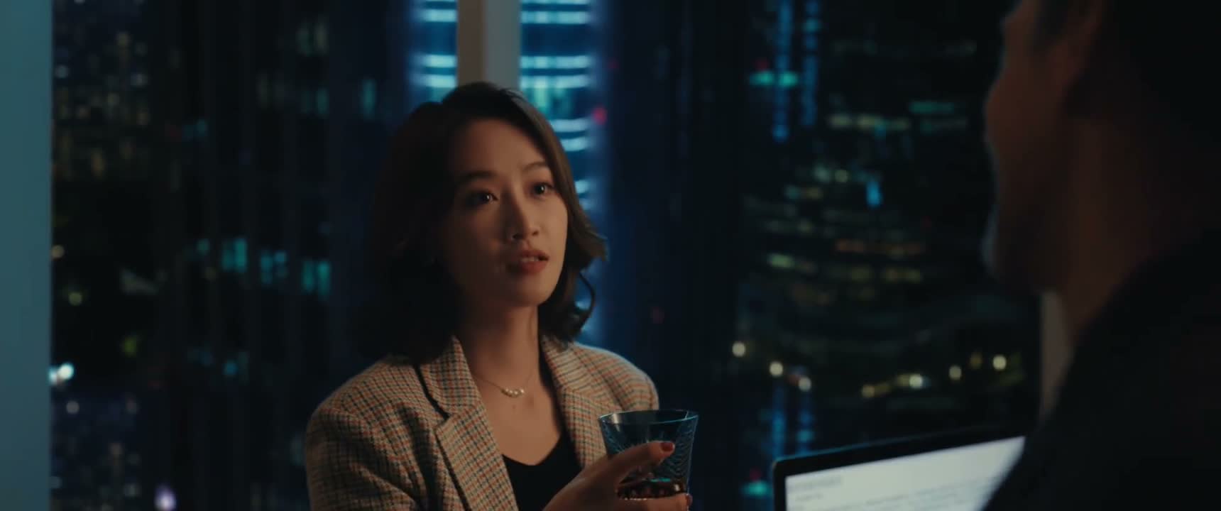 那是 这是他亲口告诉我的