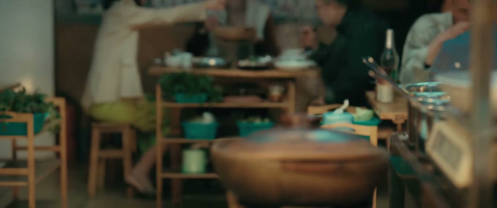 你带我们来这家小馆 这个味道真的太好了