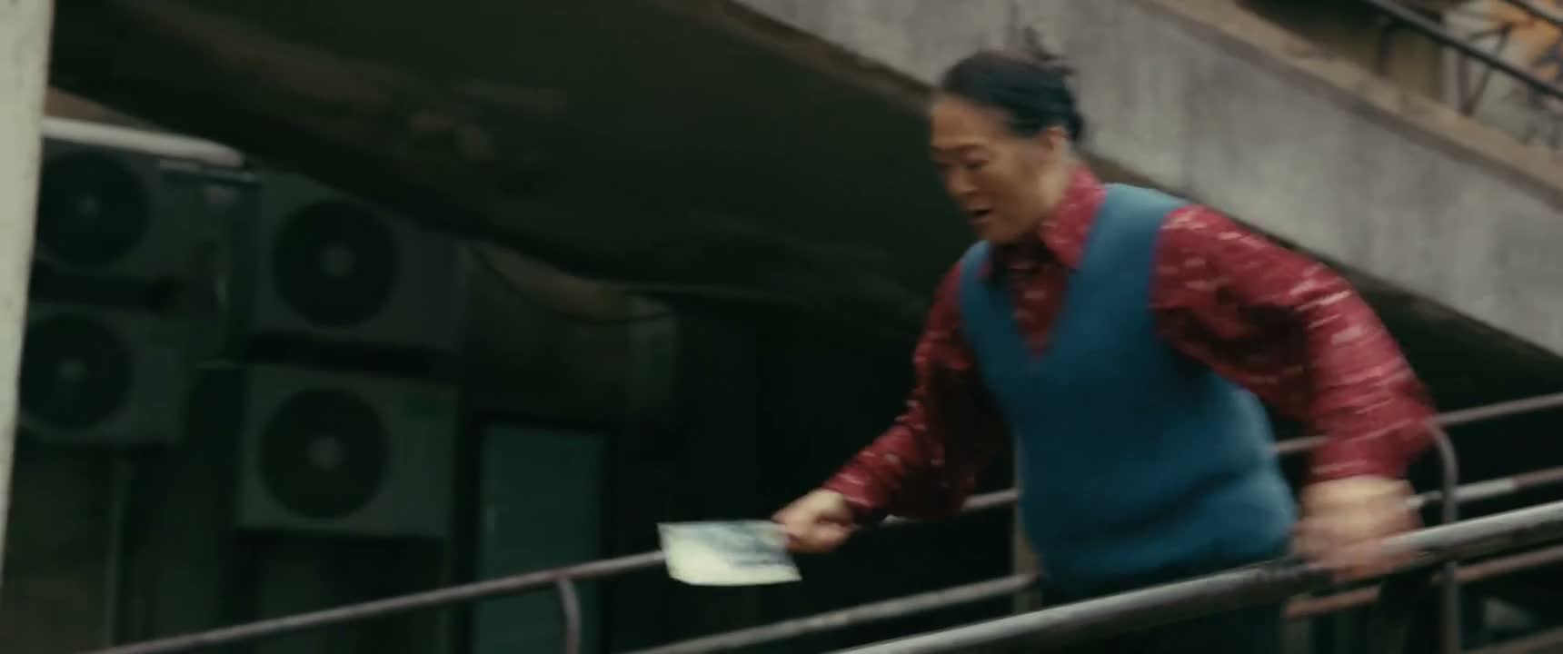你心脏不好 妈 我让你跑 我让你跑