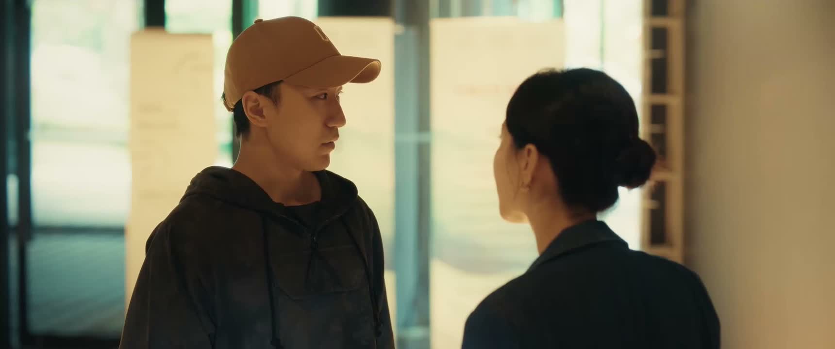 我不是怕他们 利用这个事为难你吗